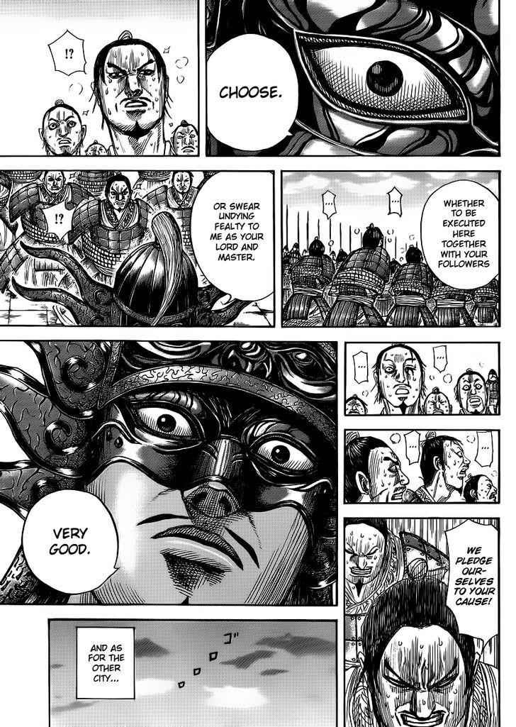 kingdom (E) Chapter 366 page 7