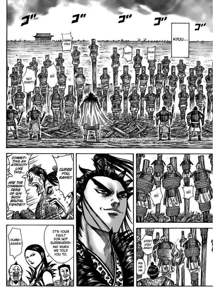 kingdom (E) Chapter 366 page 8