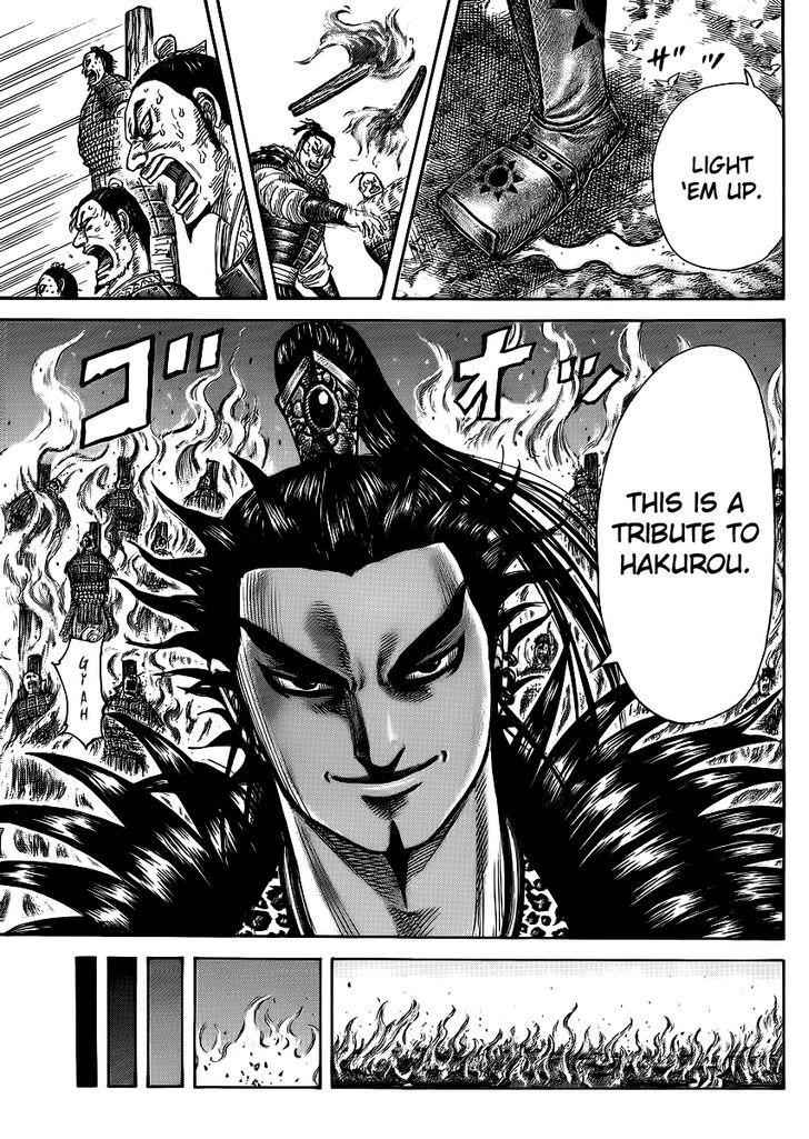 kingdom (E) Chapter 366 page 9