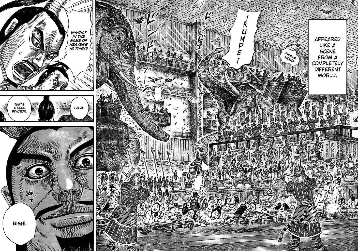 kingdom (E) Chapter 367 page 9