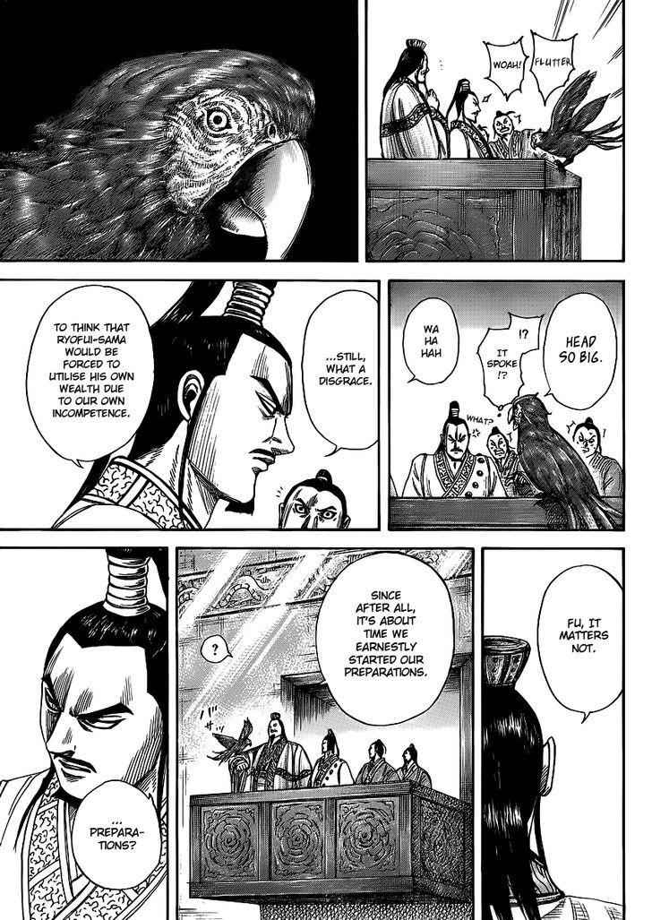kingdom (E) Chapter 367 page 13