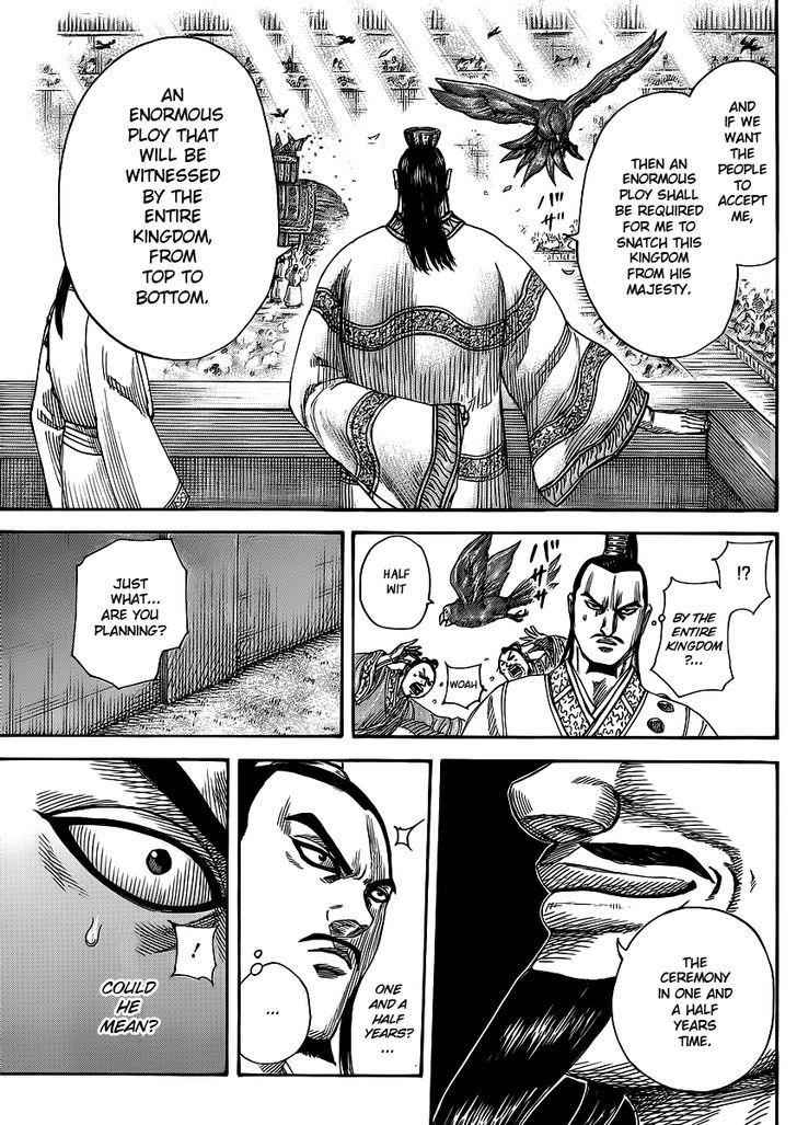 kingdom (E) Chapter 367 page 15