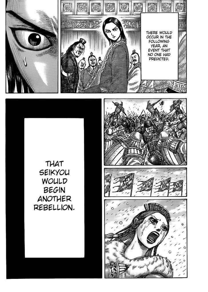 kingdom (E) Chapter 368 page 9