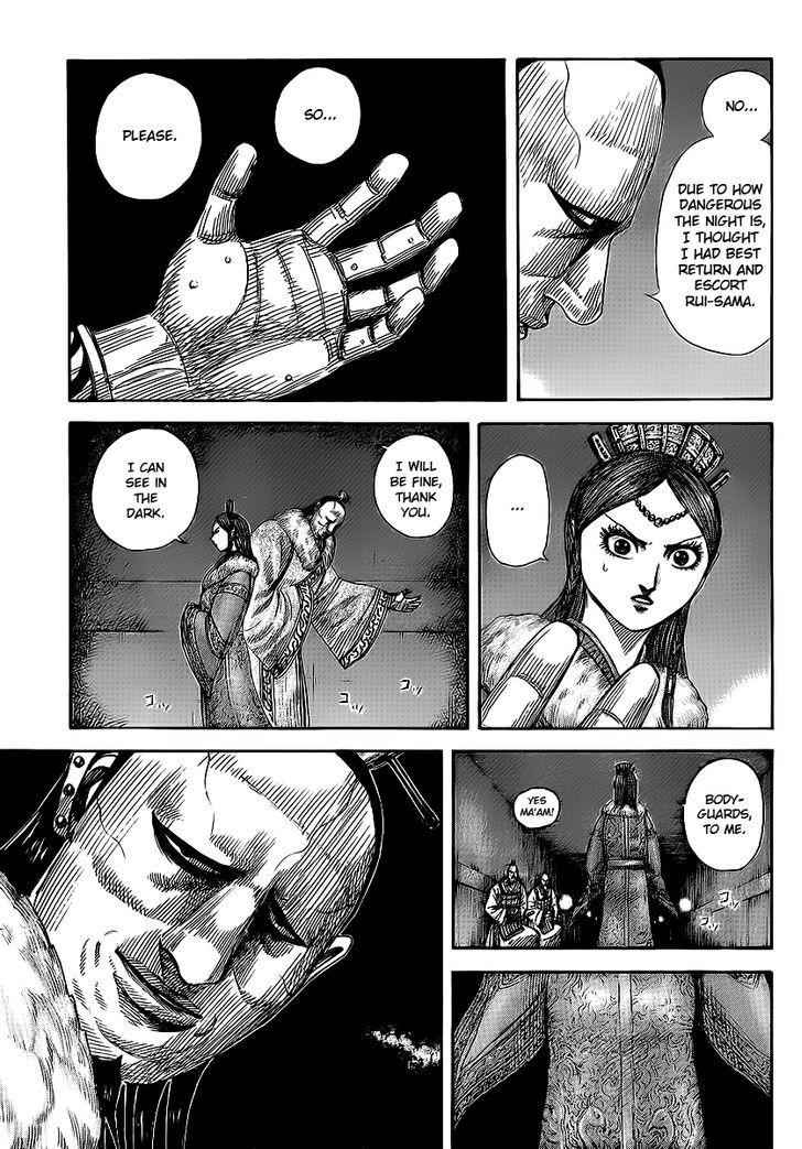 kingdom (E) Chapter 370 page 10