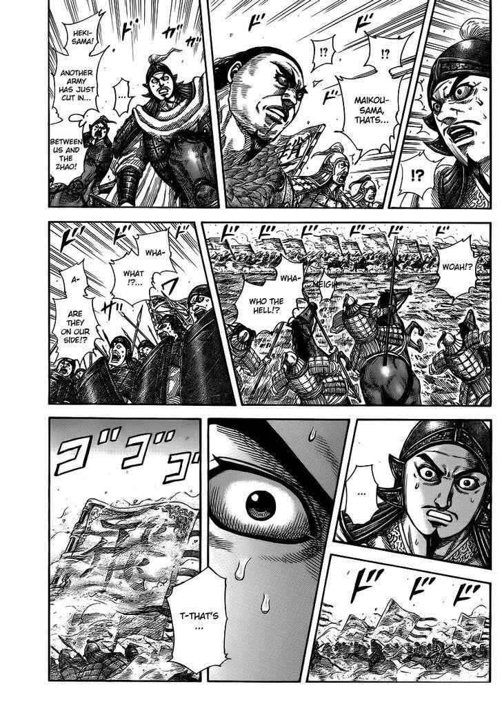 kingdom (E) Chapter 372 page 14