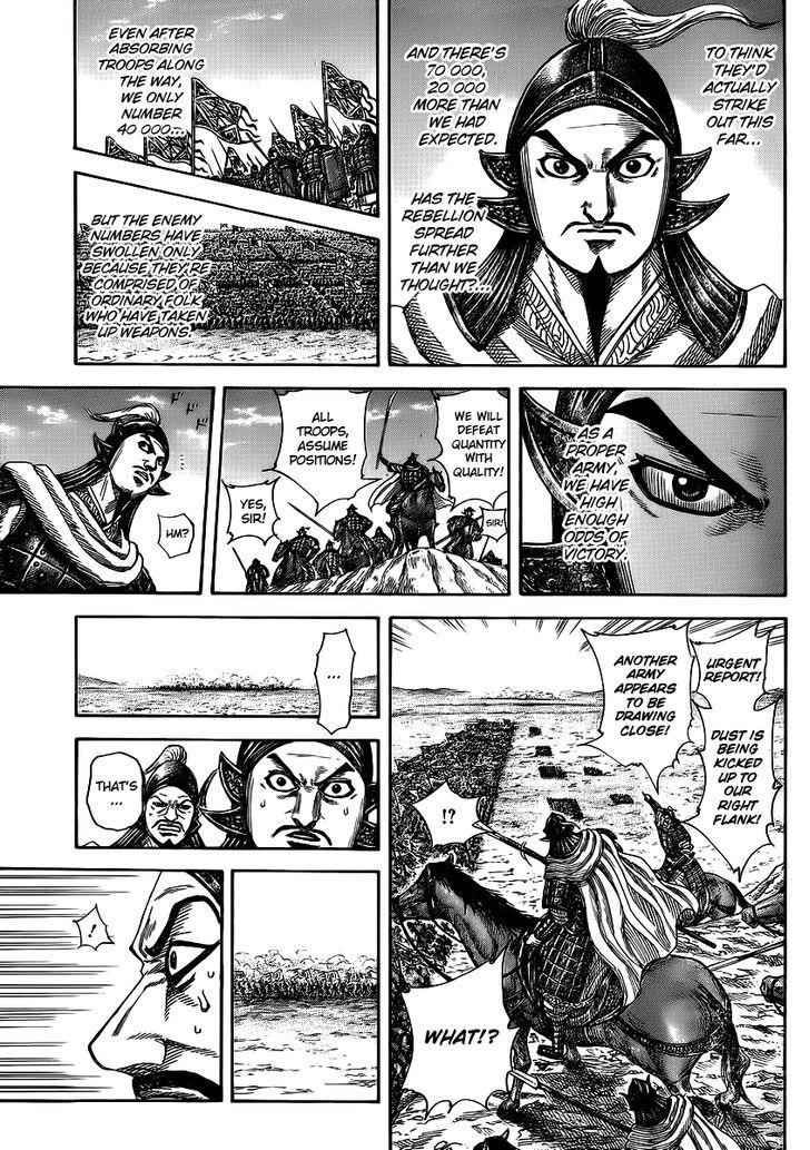 kingdom (E) Chapter 372 page 10