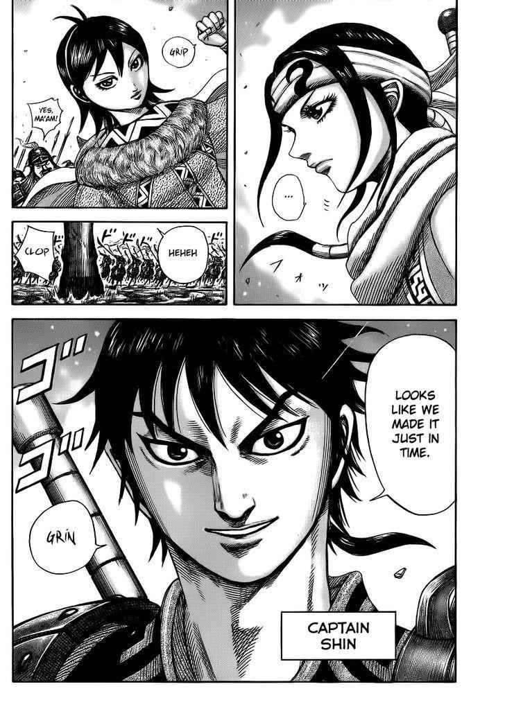 kingdom (E) Chapter 372 page 16