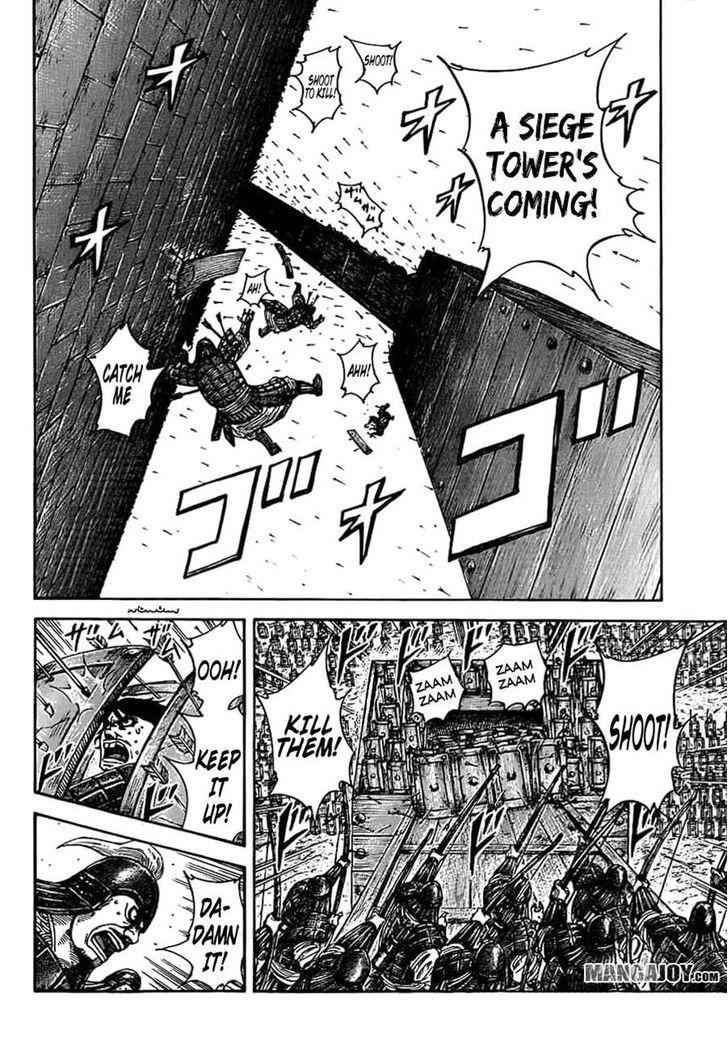 kingdom (E) Chapter 374 page 15