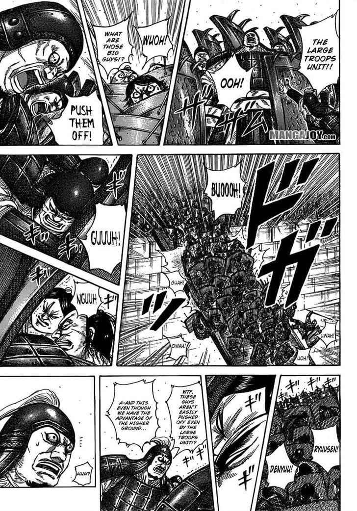 kingdom (E) Chapter 374 page 16