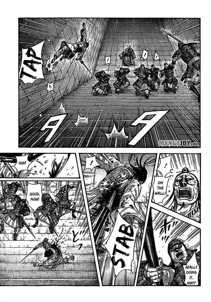 kingdom (E) Chapter 377 page 5