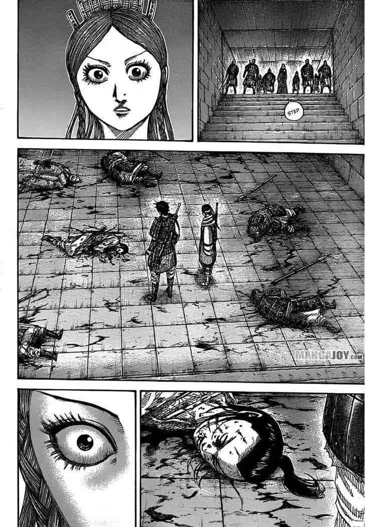 kingdom (E) Chapter 377 page 10