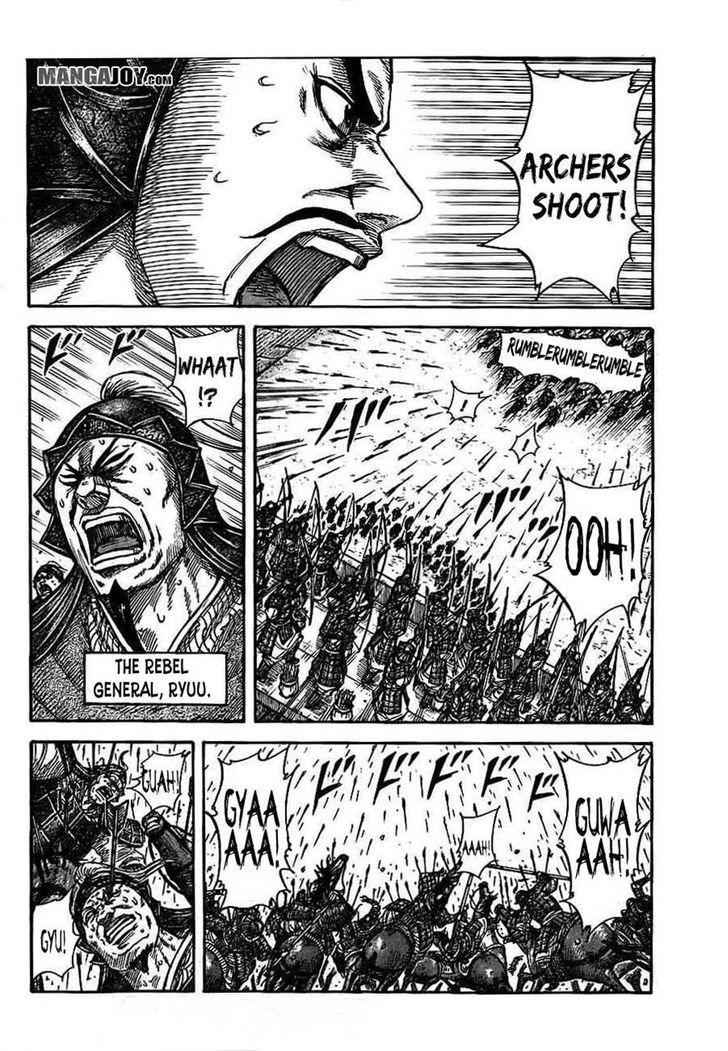 kingdom (E) Chapter 378 page 4
