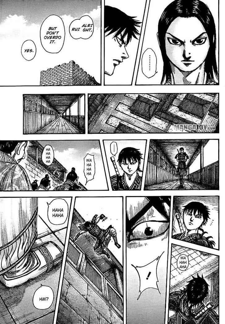 kingdom (E) Chapter 378 page 13
