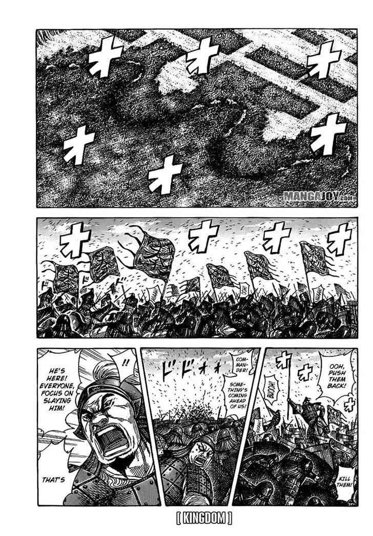 kingdom (E) Chapter 379 page 1