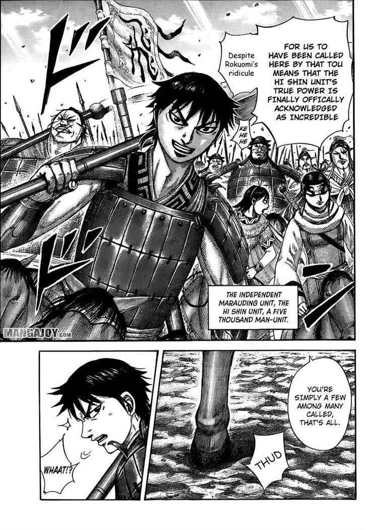 kingdom (E) Chapter 379 page 8