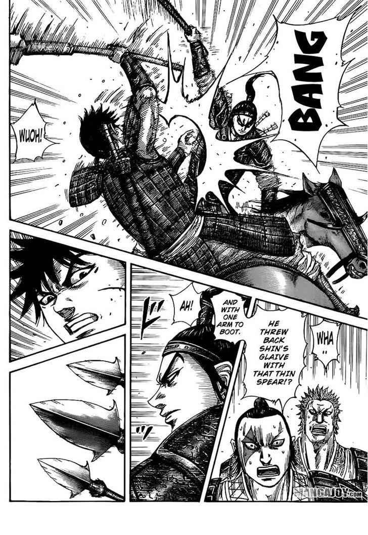 kingdom (E) Chapter 379 page 13
