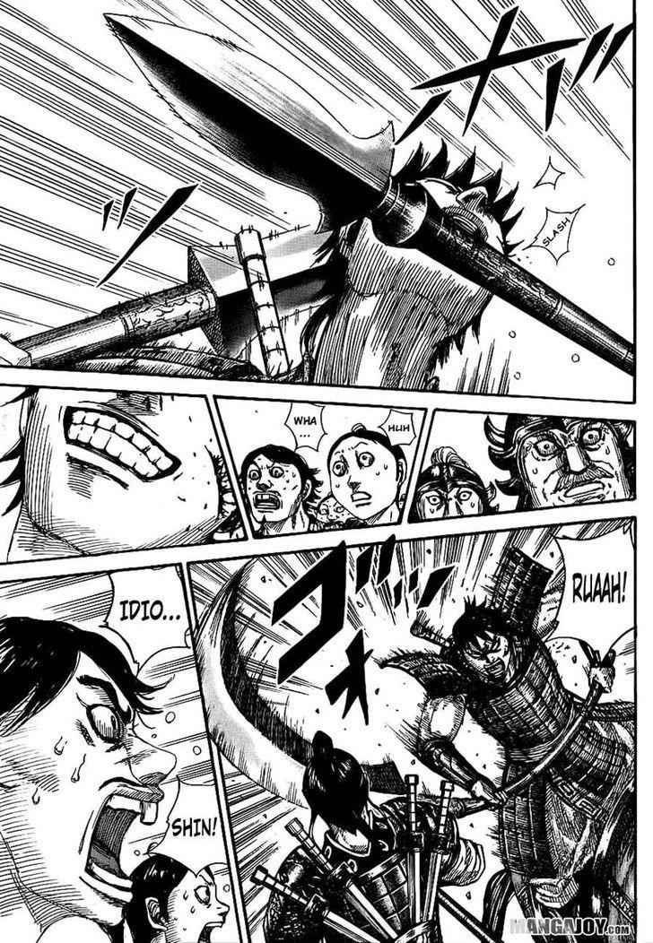 kingdom (E) Chapter 379 page 12