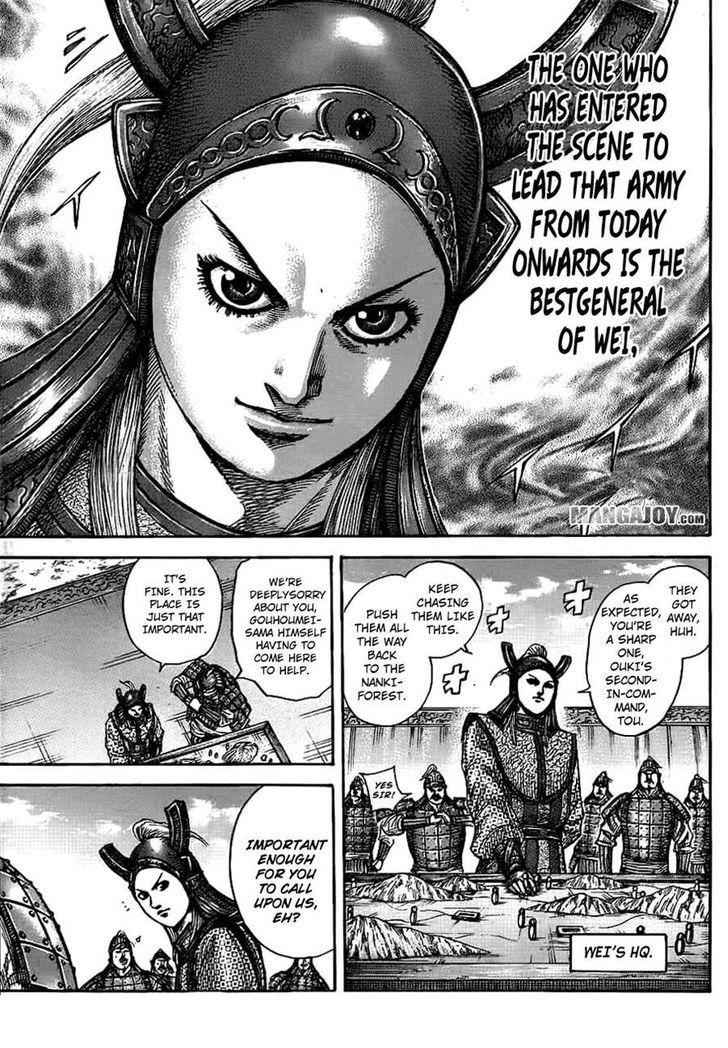 kingdom (E) Chapter 379 page 4