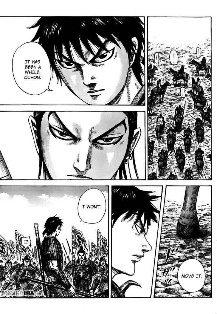 kingdom (E) Chapter 379 page 10