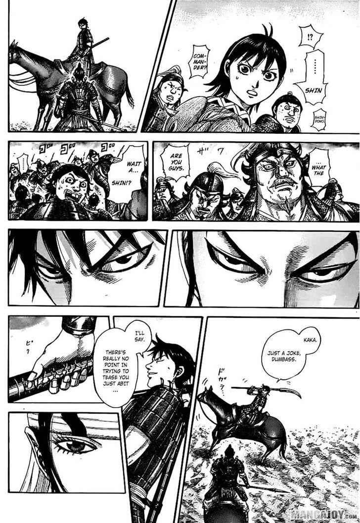 kingdom (E) Chapter 379 page 11
