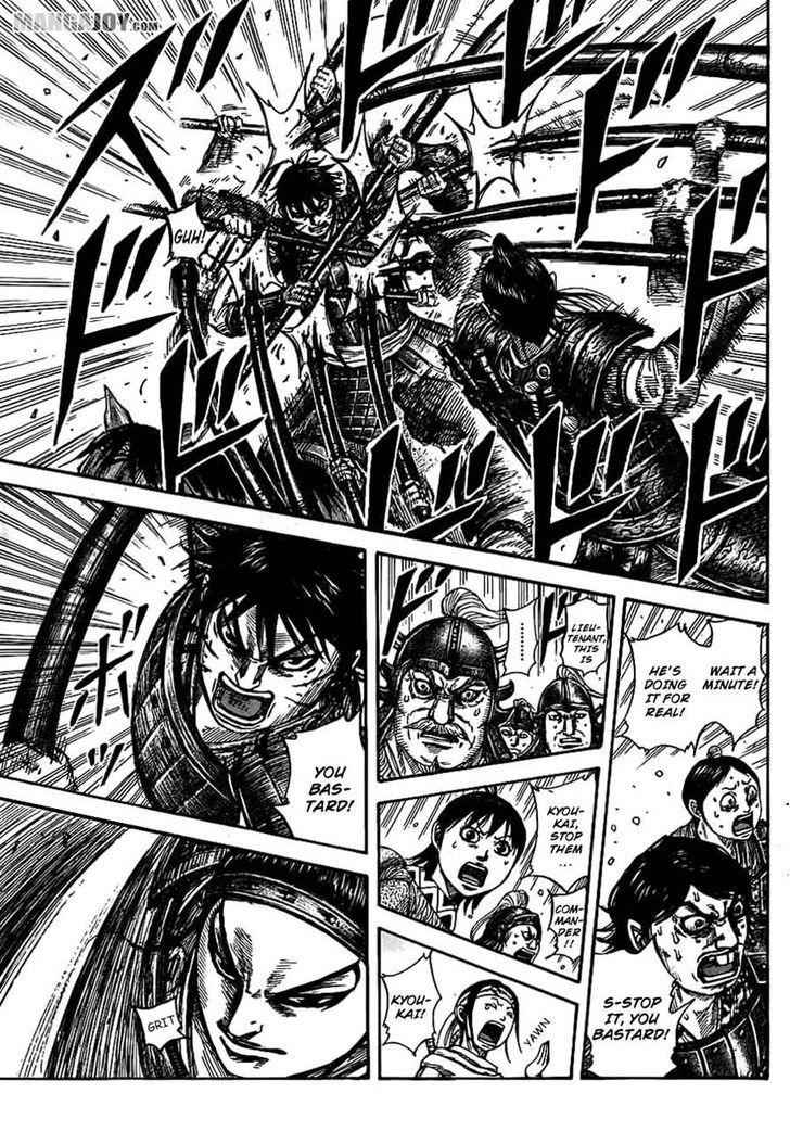 kingdom (E) Chapter 379 page 14