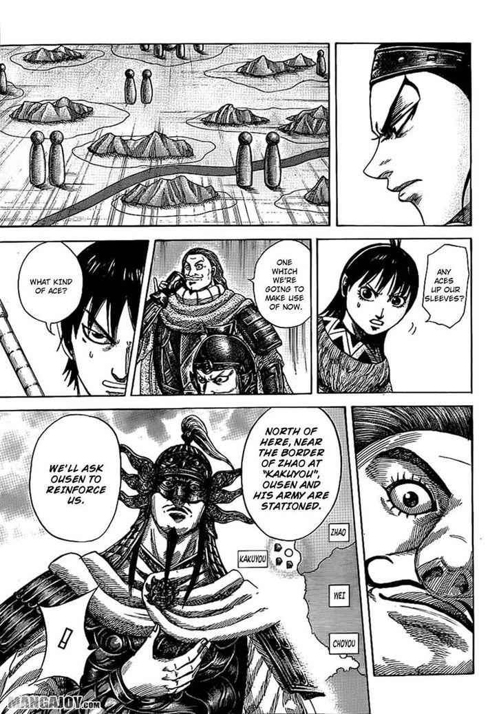 kingdom (E) Chapter 380 page 5