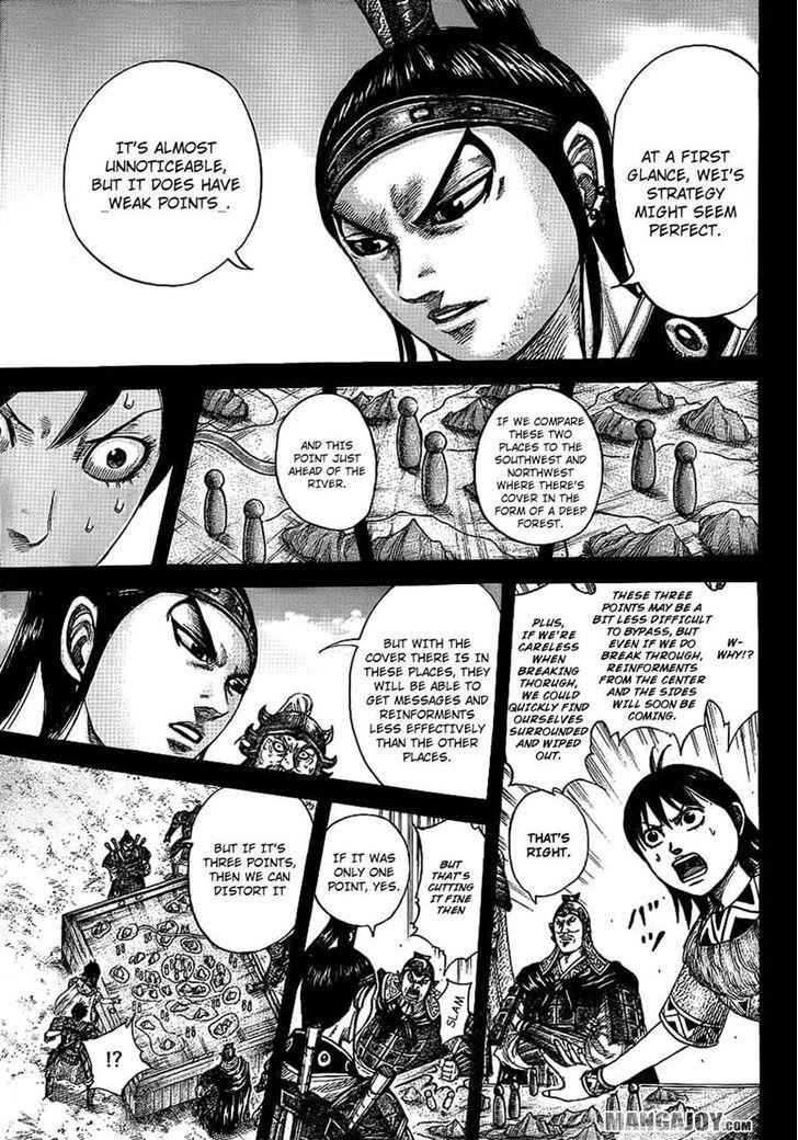 kingdom (E) Chapter 380 page 16