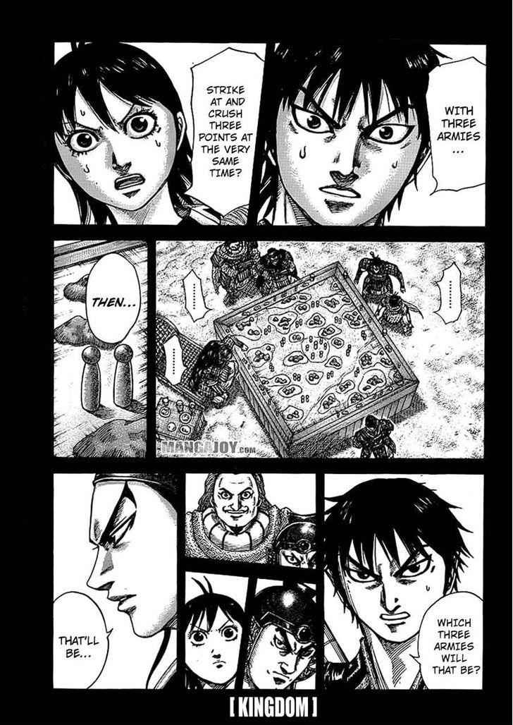 kingdom (E) Chapter 381 page 1