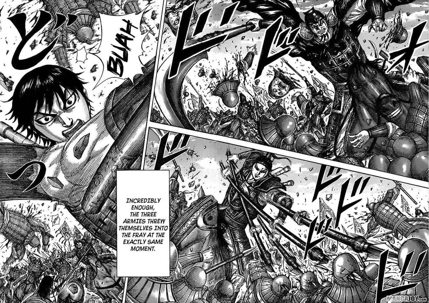 kingdom (E) Chapter 381 page 15