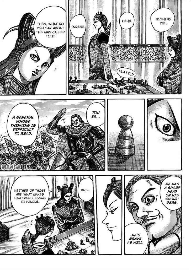 kingdom (E) Chapter 381 page 5
