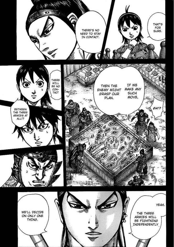 kingdom (E) Chapter 381 page 13