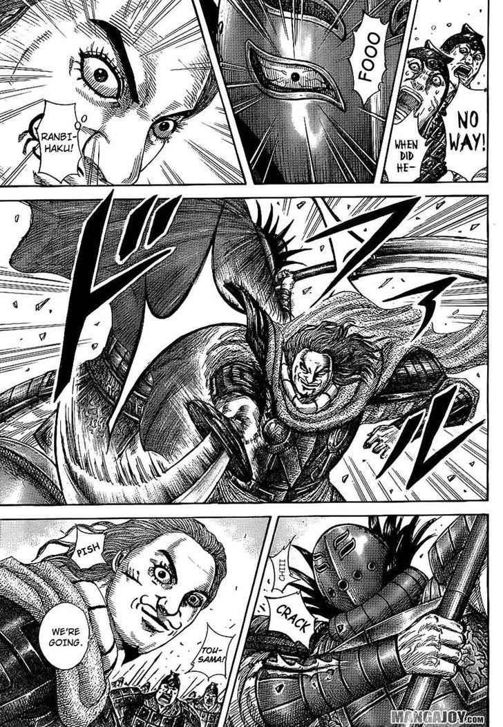 kingdom (E) Chapter 382 page 5