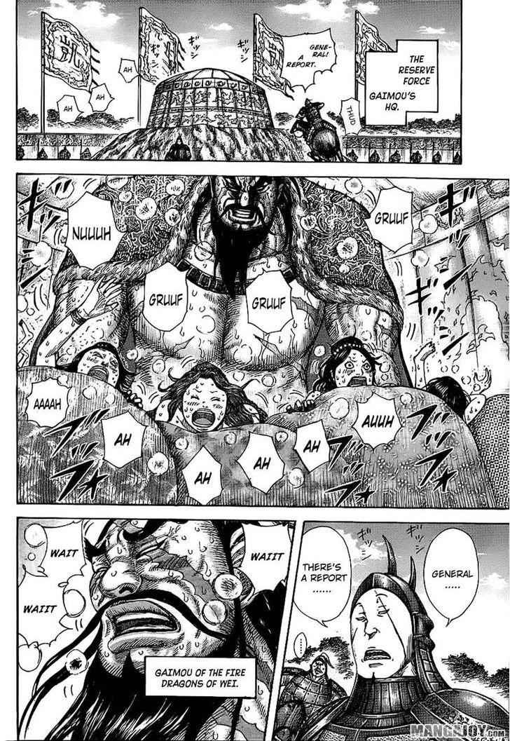 kingdom (E) Chapter 382 page 12