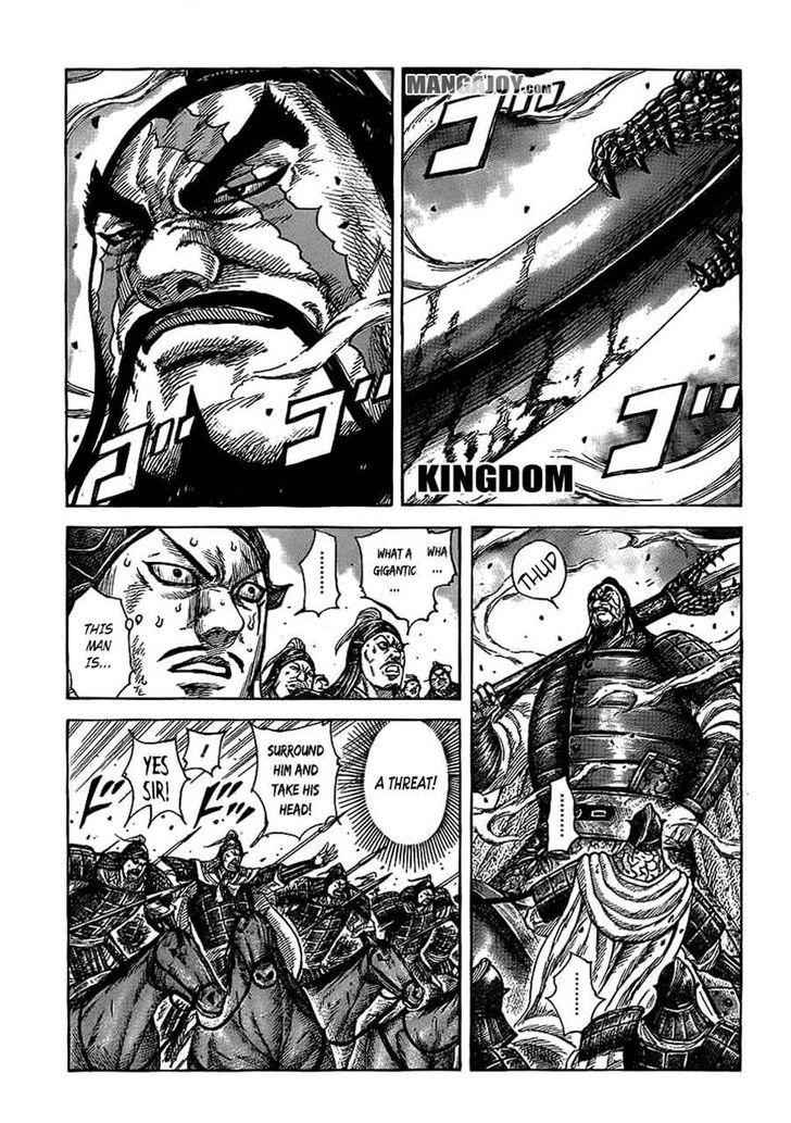 kingdom (E) Chapter 383 page 1