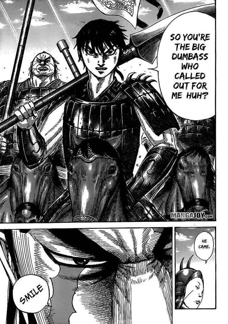 kingdom (E) Chapter 383 page 11