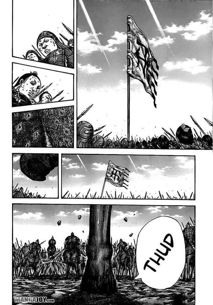 kingdom (E) Chapter 383 page 10