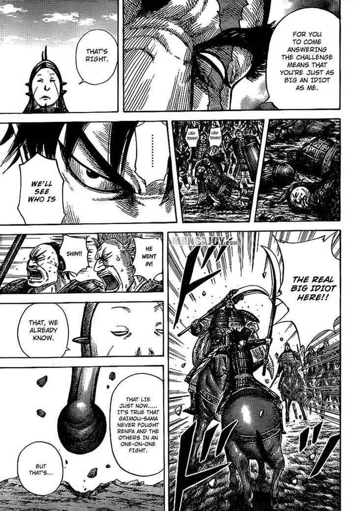 kingdom (E) Chapter 383 page 15