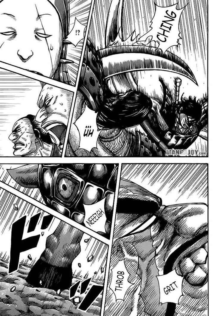 kingdom (E) Chapter 384 page 3