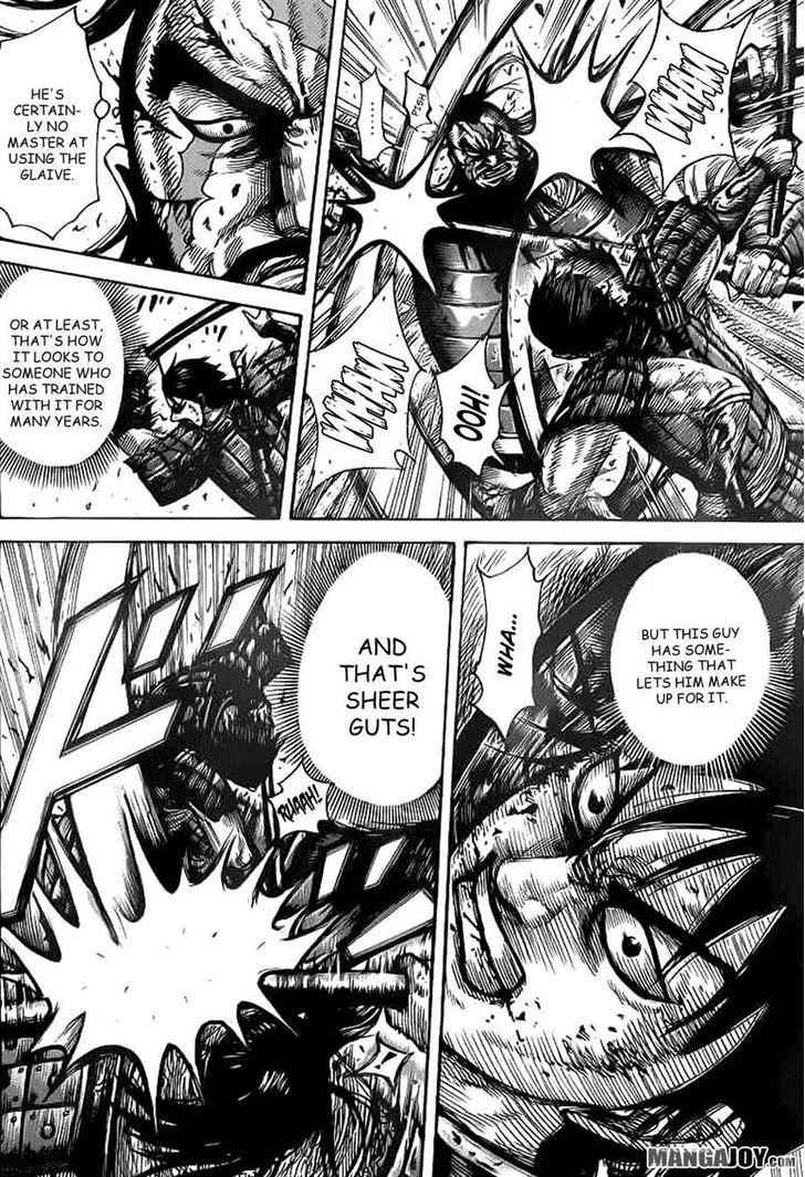 kingdom (E) Chapter 384 page 13