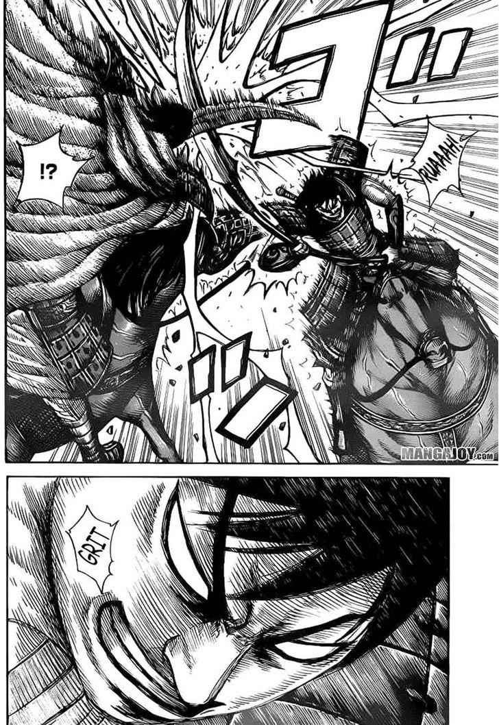 kingdom (E) Chapter 384 page 2