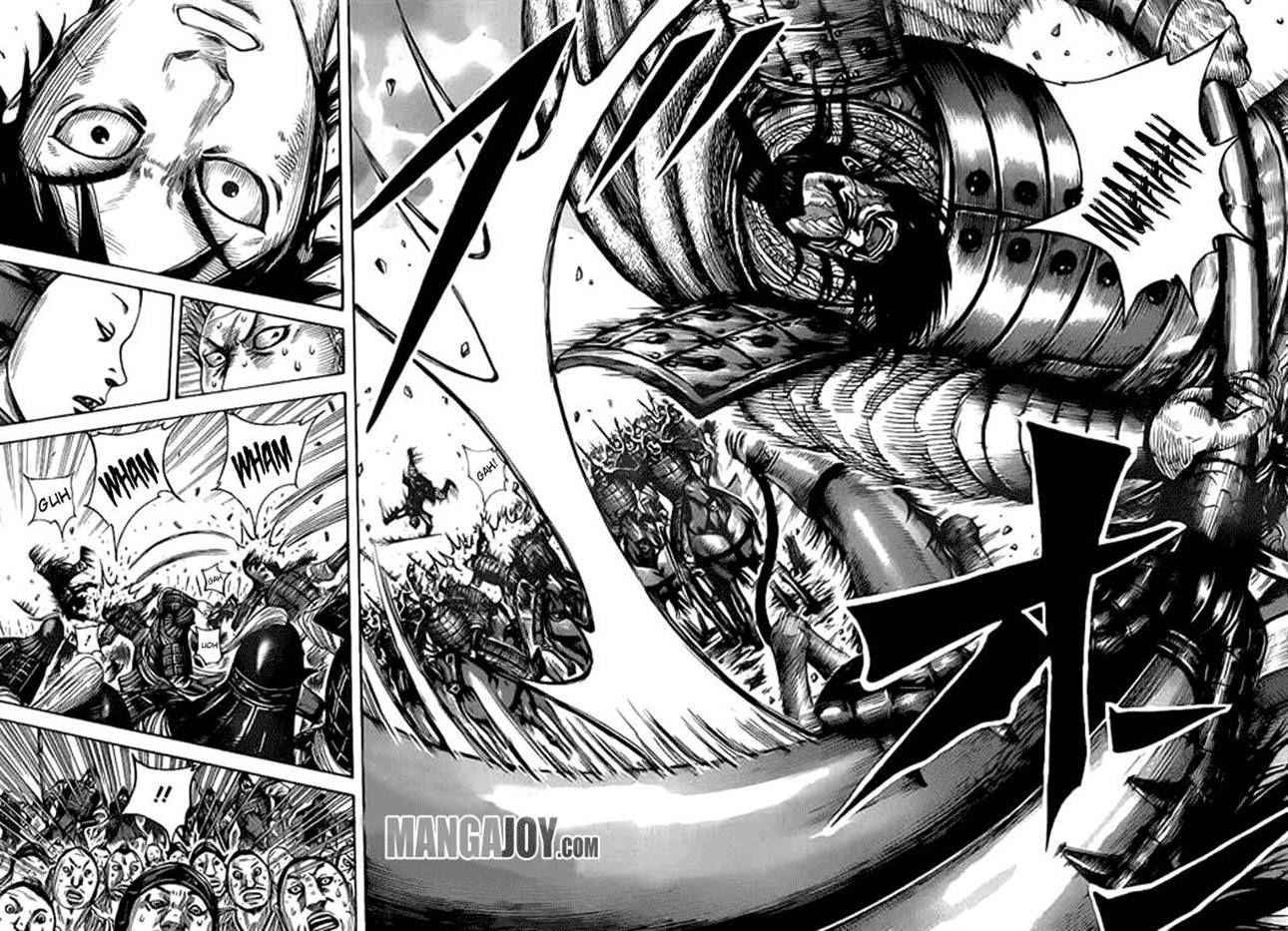 kingdom (E) Chapter 384 page 4