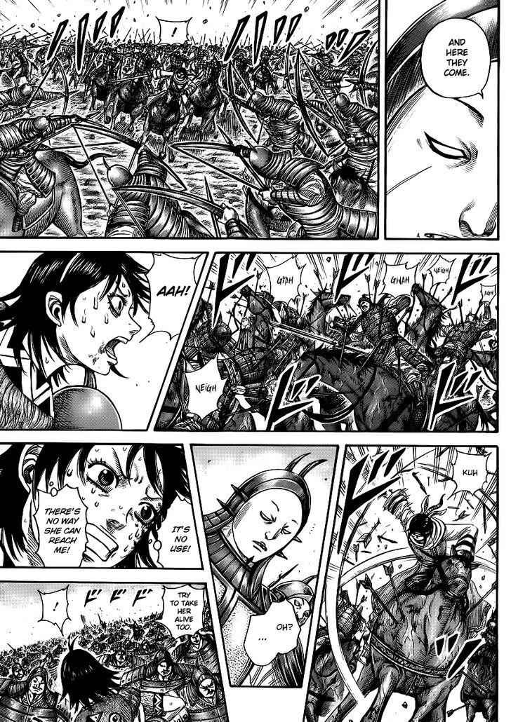 kingdom (E) Chapter 385 page 8