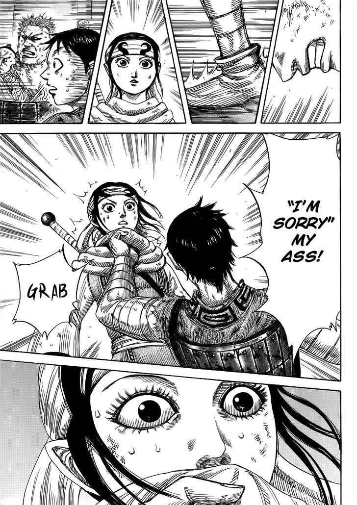 kingdom (E) Chapter 385 page 15