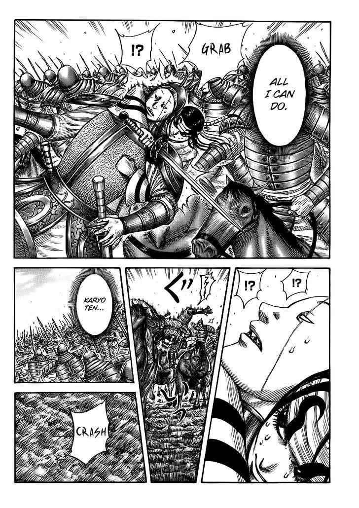 kingdom (E) Chapter 385 page 11