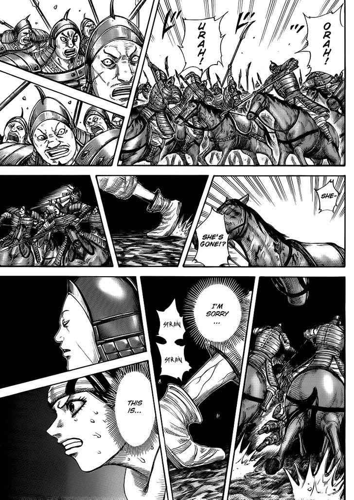 kingdom (E) Chapter 385 page 10