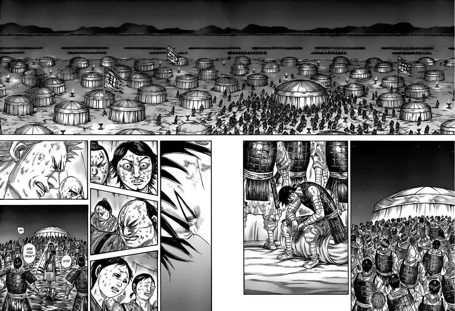 kingdom (E) Chapter 385 page 13