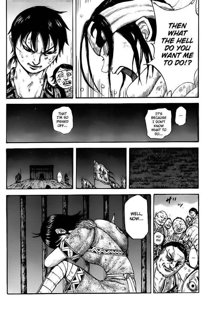 kingdom (E) Chapter 385 page 18