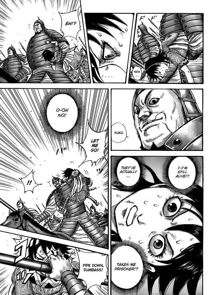 kingdom (E) Chapter 385 page 6
