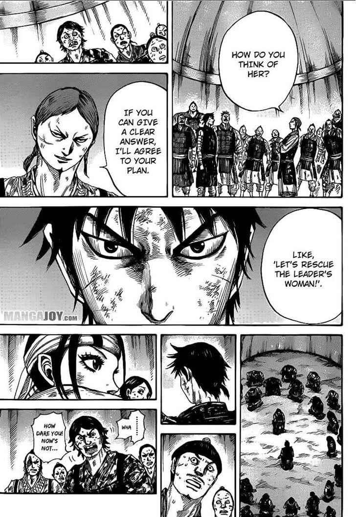 kingdom (E) Chapter 386 page 15