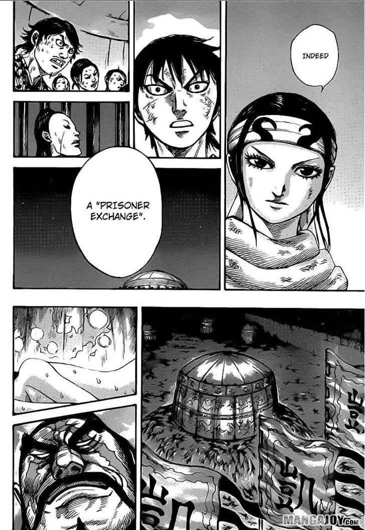 kingdom (E) Chapter 386 page 10